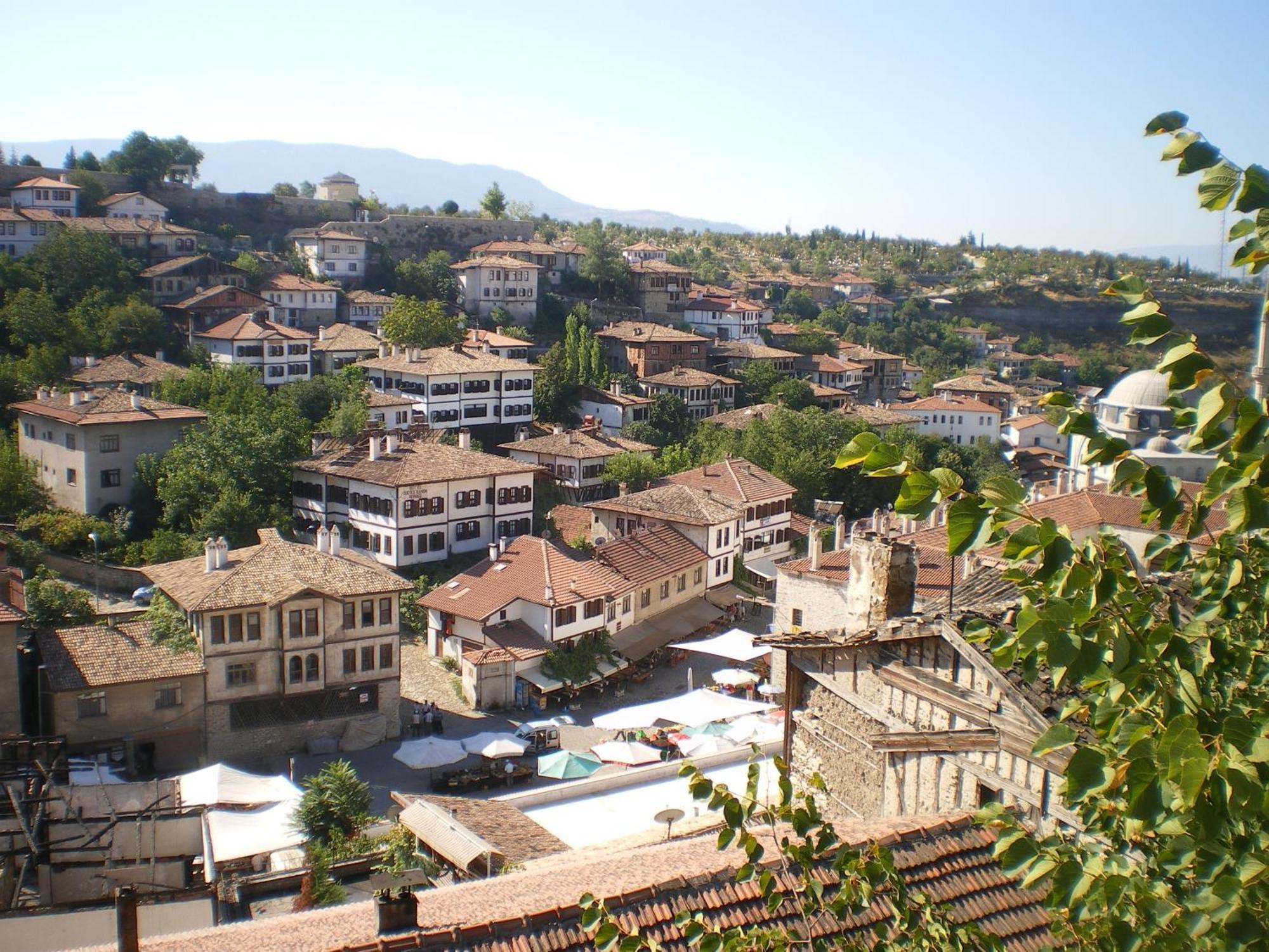 Efe Guest House Safranbolu Exterior photo