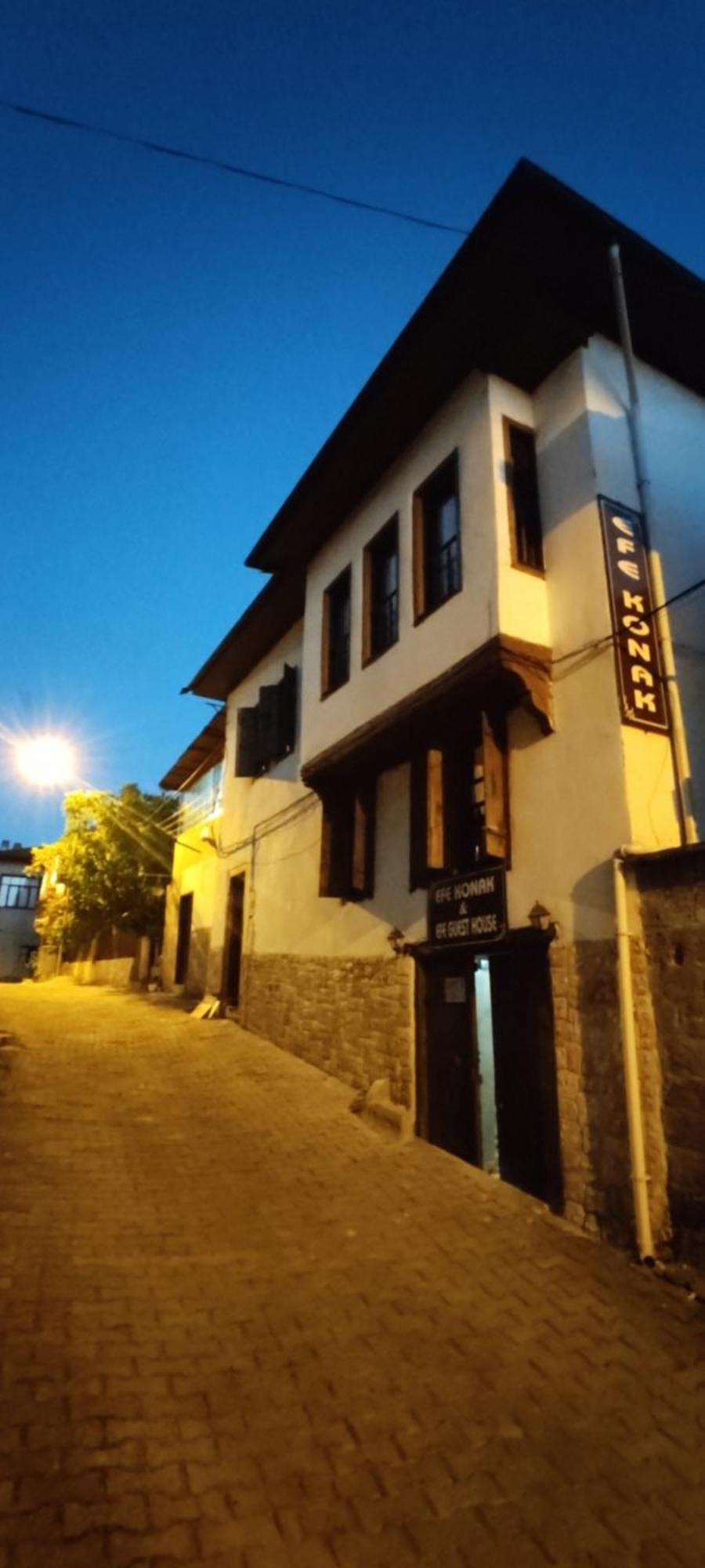 Efe Guest House Safranbolu Exterior photo